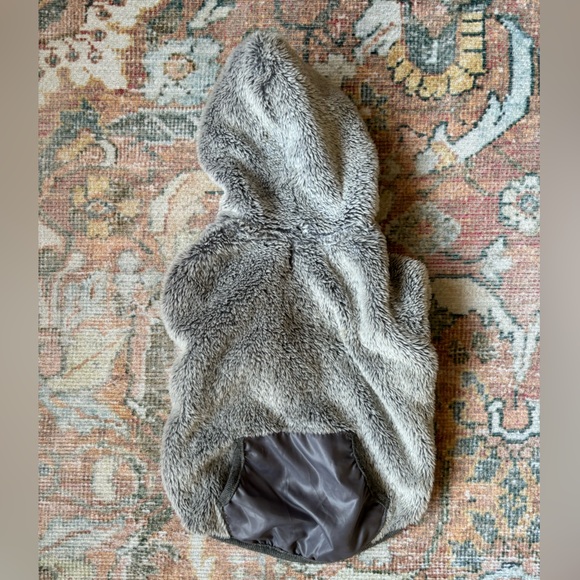 🌿🐾 Small Dog Fuzzy Jackets • Bundle of Two - Picture 4 of 5